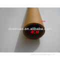 Exact paper core tube